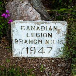 Commemorative Flower Beds